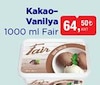 Bim 10 Ekim 2025 Kataloğu Fair Kakao-Vanilya 1000 ml