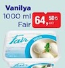 Bim 10 Ekim 2025 Kataloğu Fair Vanilya 1000 ml