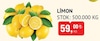 Bim 10 Ekim 2025 Kataloğu Limon kg