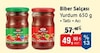 Bim 11 Ekim 2025 Kataloğu Yurdum Biber Salçası Tatlı/Acı 650 g 