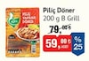 Bim 17 Ekim 2025 Kataloğu B Grill Piliç Döner 200 g 