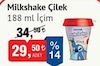 Bim 17 Ekim 2025 Kataloğu İçim Milkshake Çilek 188 ml 
