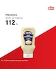 Bim 18 Ekim 2025 Kataloğu Heinz Mayonez 400 gr