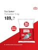 Bim 18 Ekim 2025 Kataloğu Türkşeker Toz Şeker 5 kg