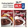 Bim 18 Ekim 2025 Kataloğu Daphne Puding Çeşitleri 150 g