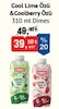 Bim 24 Ekim 2025 Kataloğu Dimes Cool Lime Özü 310 ml