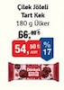 Bim 24 Ekim 2025 Kataloğu Ülker Dankek Çilekli Tart 180 gr