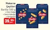 Bim 4 Kasım 2025 Kataloğu Barilla Makarna 500 gr
