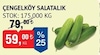 Bim 31 Ekim 2025 Kataloğu Çengelköy Salatalık Kg (Kg)