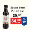 Bim 1 Kasım 2025 Kataloğu Fıçı Salata Sosu 350 ml 