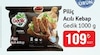 Bim 11 Kasım 2025 Kataloğu Gedik Piliç Acılı Kebap 1000 g