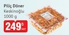 Bim 11 Kasım 2025 Kataloğu Keskinoğlu Piliç Döner 1000 g