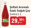 Bim 11 Kasım 2025 Kataloğu Sırma Sparkling Ice Tea Şeftali 1 lt