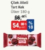 Bim 14 Kasım 2025 Kataloğu Ülker Dankek Çilekli Tart 180 gr