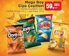 Bim 25 Kasım 2025 Kataloğu Doritos Nacho Peynirli Mega Boy Cips 218 gr