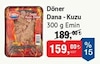 Bim 21 Kasım 2025 Kataloğu Emin Dana-Kuzu Döner 300 g