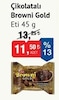 Bim 21 Kasım 2025 Kataloğu Eti Browni Gold Çikolatalı Kek 45 gr