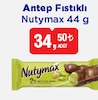 Bim 21 Kasım 2025 Kataloğu Şölen Nutymax Antep Fıstıklı Gofret 44 gr