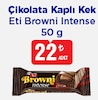 Bim 21 Kasım 2025 Kataloğu Eti Browni Intense Çikolatalı Kek 50 gr