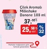 Bim 21 Kasım 2025 Kataloğu Danone Çilek Aromalı Milkshake 188 ml 