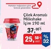 Bim 21 Kasım 2025 Kataloğu İçim Çilekli Milkshake 190 ml