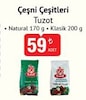 Bim 2 Aralık 2025 Kataloğu Tuzot Klasik 200 gr Baharat Çeşnisi