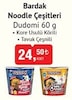 Bim 2 Aralık 2025 Kataloğu Dudomi Noodle Bardak 60 gr
