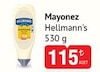 Bim 9 Aralık 2025 Kataloğu Hellmann's Mayonez 530 g