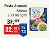 Bim 12 Aralık 2025 Kataloğu İçim Şef Pesto Fesleğenli Krema 200 ml