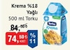Bim 12 Aralık 2025 Kataloğu Torku %18 Yağlı Krema 500 ml