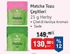 Bim 12 Aralık 2025 Kataloğu Herby Premium Matcha Bitki Çayı 25 gr
