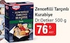 Bim 23 Aralık 2025 Kataloğu Dr. Oetker Zencefilli Tarçınlı Sade Kurabiye 500 gr