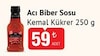 Bim 23 Aralık 2025 Kataloğu Kemal Kükrer 250 ml Acı Sos