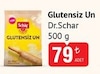 Bim 23 Aralık 2025 Kataloğu Dr.Schar Glutensiz Un 500 g