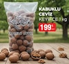 Bim 23 Aralık 2025 Kataloğu Keyifçe Kabuklu Ceviz 1 kg 