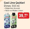 Bim 23 Aralık 2025 Kataloğu Dimes Cool Sour Mix 310 ml