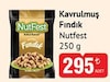 Bim 23 Aralık 2025 Kataloğu Nutfest Kavrulmuş Fındık 250 g 