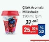 Bim 19 Aralık 2025 Kataloğu İçim Çilekli Milkshake 190 ml