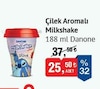 Bim 19 Aralık 2025 Kataloğu Danone Disney Çilek & Vanilya 188 ml Milkshake