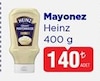 Bim 19 Aralık 2025 Kataloğu Heinz Mayonez 400 gr
