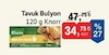 Bim 20 Aralık 2025 Kataloğu Knorr 12'li Tavuk Bulyon
