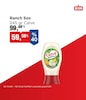 Bim 20 Aralık 2025 Kataloğu Calve Ranch Sos 245 gr
