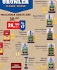 Bim 27 Aralık 2025 Kataloğu Nuh'un Ankara Makarna 500 gr