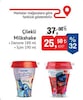 Bim 2 Ocak 2026 Kataloğu İçim Çilekli Milkshake 190 ml