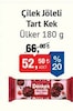 Bim 2 Ocak 2026 Kataloğu Ülker Dankek Çilekli Tart 180 gr