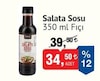 Bim 3 Ocak 2026 Kataloğu Fıçı Salata Sosu 350 ml 