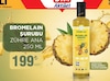 Bim 13 Ocak 2026 Kataloğu Zühre Ana Ananas İçeren Bromelain Şurubu 250 ml