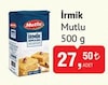 Bim 13 Ocak 2026 Kataloğu Mutlu İrmik 500 gr