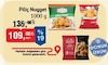 Bim 9 Ocak 2026 Kataloğu Piliç Nugget 1000 g