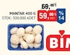 Bim 9 Ocak 2026 Kataloğu Mantar 400 g 